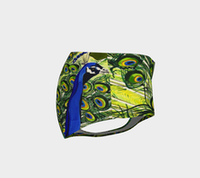 Load image into Gallery viewer, Peacock Swim Shorts
