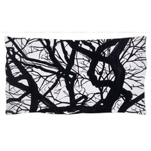 Load image into Gallery viewer, Camus Winter Tree Pillow Shams without Flange
