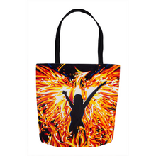 Load image into Gallery viewer, Phoenix Tote Bags
