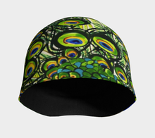 Load image into Gallery viewer, Peacock Beanie

