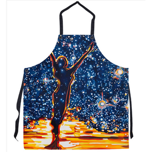 Reach for the Stars Apron