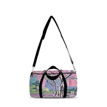 Load image into Gallery viewer, Cherry Blossoms Duffle Bags
