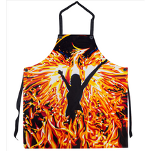 Load image into Gallery viewer, Phoenix Apron
