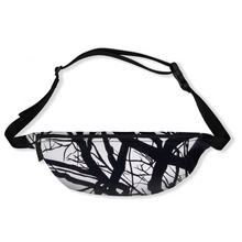 Load image into Gallery viewer, Camus Winter Tree Fanny Pack
