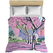 Load image into Gallery viewer, Cherry Blossoms Duvet Covers
