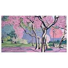 Load image into Gallery viewer, Cherry Blossoms Tablecloths
