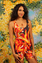 Load image into Gallery viewer, Phoenix Fire Tank Top
