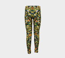 Load image into Gallery viewer, Avalon Youth Leggings Sizes for Ages 4-12
