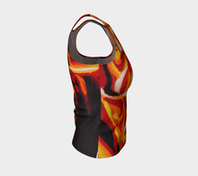 Load image into Gallery viewer, Phoenix Fire Tank Top
