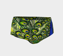 Load image into Gallery viewer, Peacock Swim Shorts
