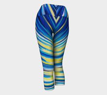 Load image into Gallery viewer, Because of You Yoga Capri
