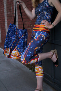 Reach for the Stars Tote Bags