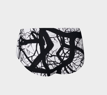 Load image into Gallery viewer, Camus Winter Tree Swim Shorts
