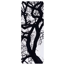 Load image into Gallery viewer, Camus Winter Tree Yoga Mat

