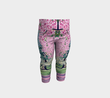 Load image into Gallery viewer, Cherry Blossom Baby Leggings
