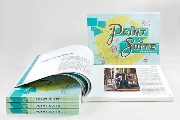 POINT MARQUE シリーズ アートブック POINT MARQUE シリーズ アートブック